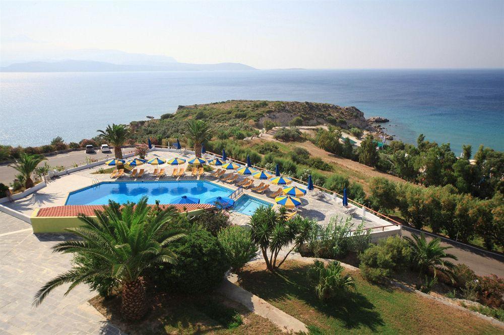 Princessa Riviera Resort Піфагорея Екстер'єр фото