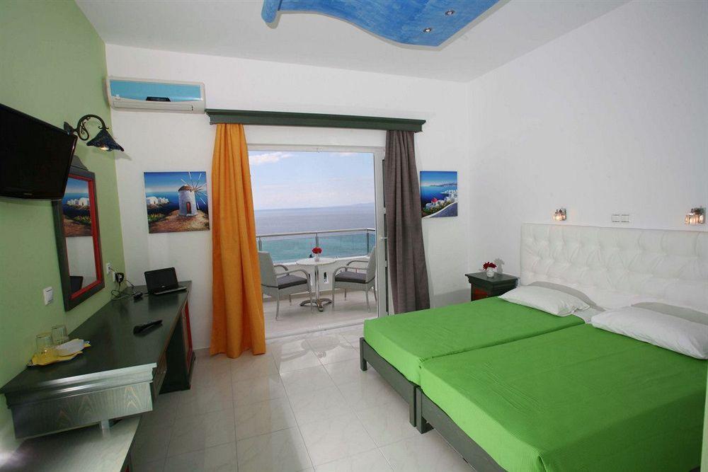Princessa Riviera Resort Піфагорея Номер фото