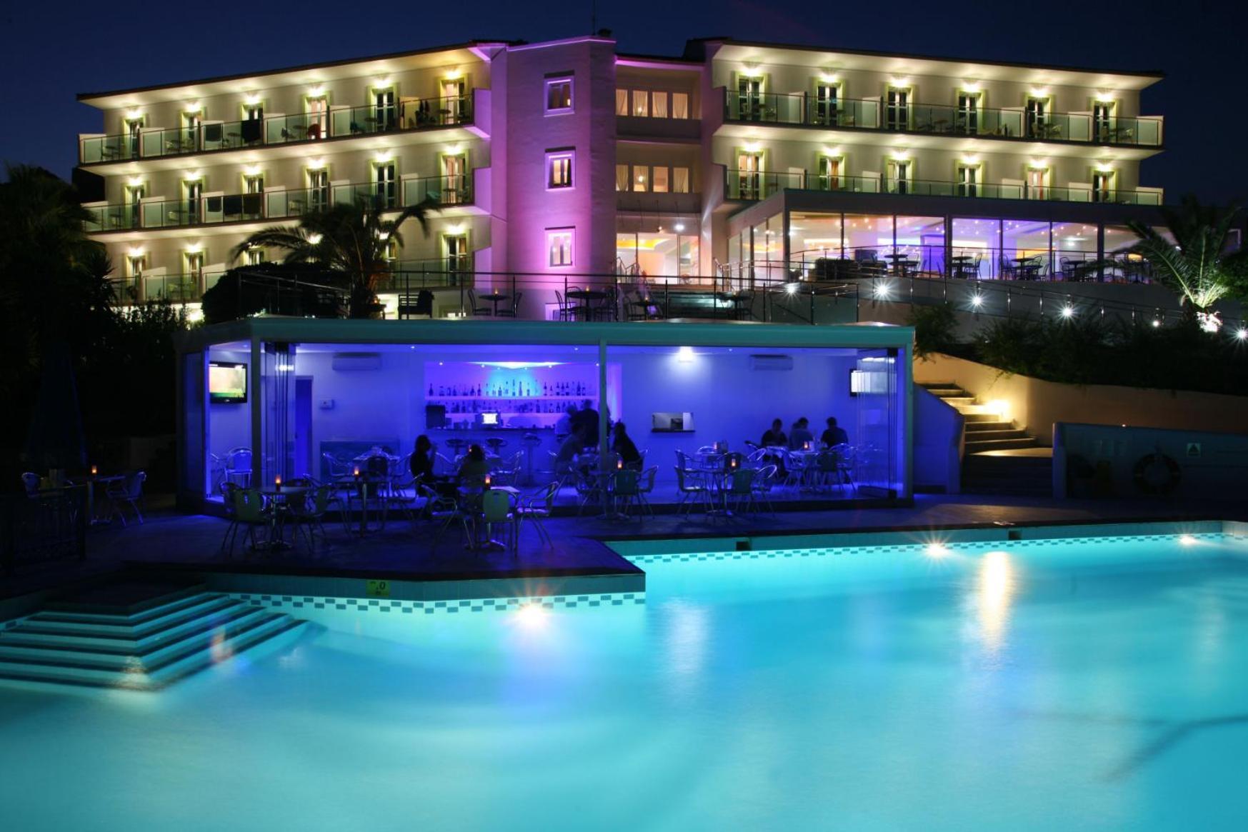 Princessa Riviera Resort Піфагорея Екстер'єр фото