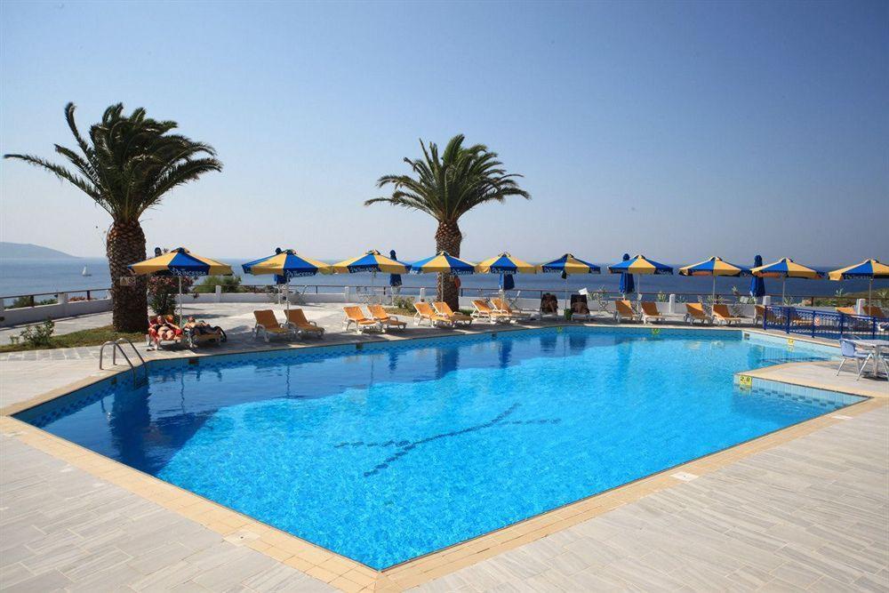 Princessa Riviera Resort Піфагорея Екстер'єр фото