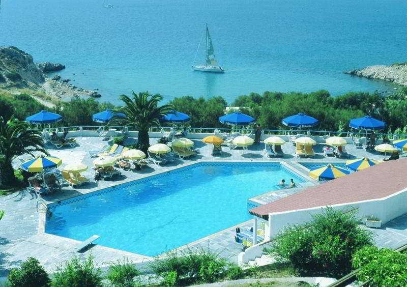 Princessa Riviera Resort Піфагорея Екстер'єр фото