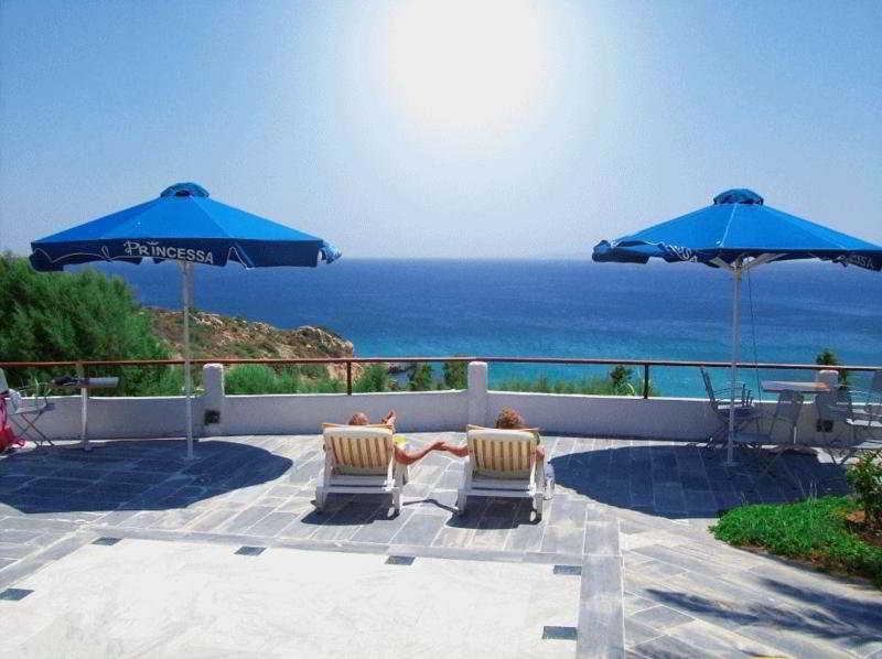 Princessa Riviera Resort Піфагорея Екстер'єр фото