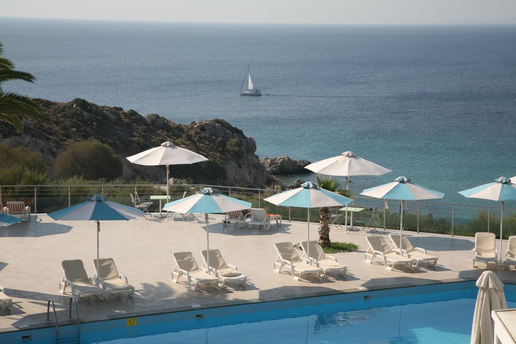 Princessa Riviera Resort Піфагорея Екстер'єр фото