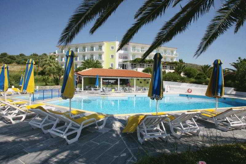Princessa Riviera Resort Піфагорея Екстер'єр фото
