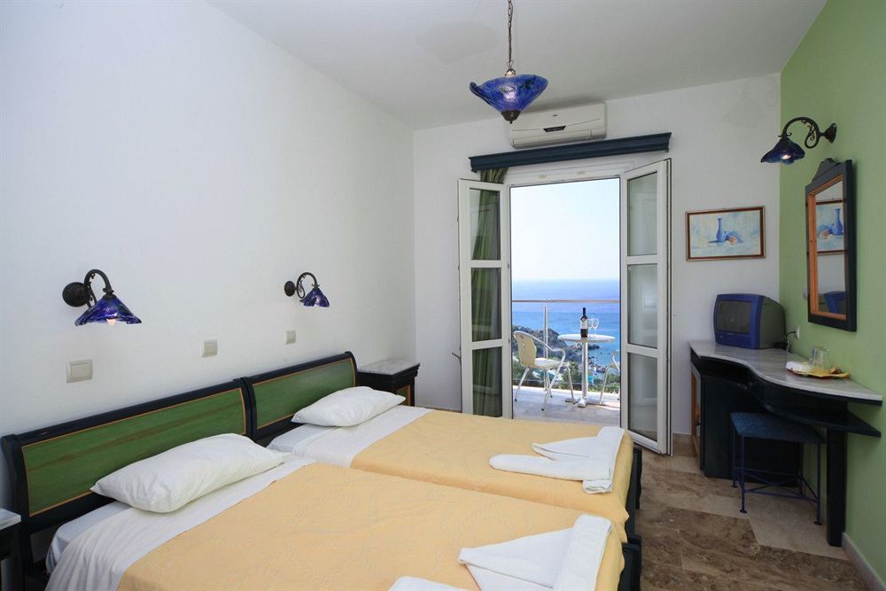 Princessa Riviera Resort Піфагорея Номер фото